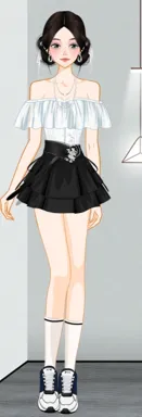 江岸雾凇的作品