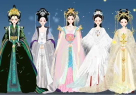 茜茜呀~的作品