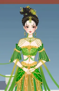 一个泡泡的作品