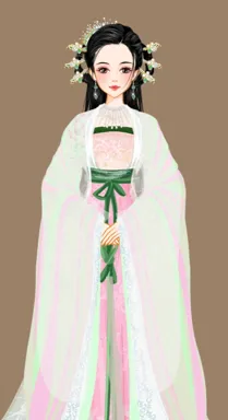 沈清欢。的作品