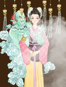 飞飞小仙的作品