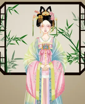 飞飞小仙的作品