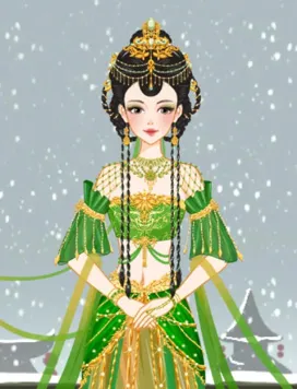 一个泡泡的作品