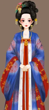 吃草莓的作品