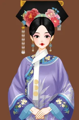 吃草莓的作品