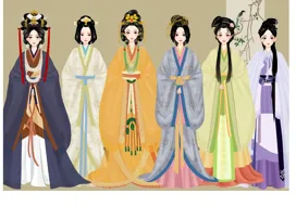 鱼在水中望月的作品