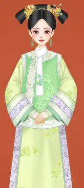 吃草莓的作品