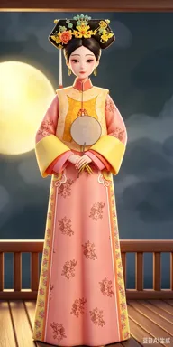 安懿华（番茄）的作品