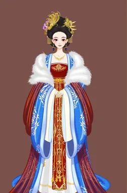 如冰格格的作品