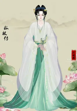 月相思的作品