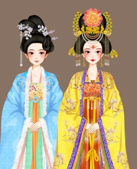 如冰格格的作品