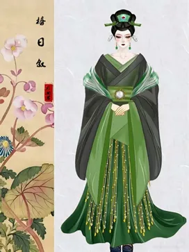 月相思的作品