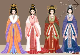 桃花源汐的作品