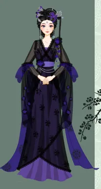 熄月月月·的作品