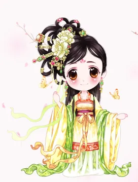 熄月月月·的作品