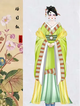 月相思的作品