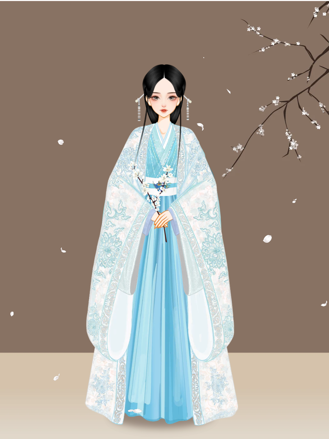 阿缕的作品