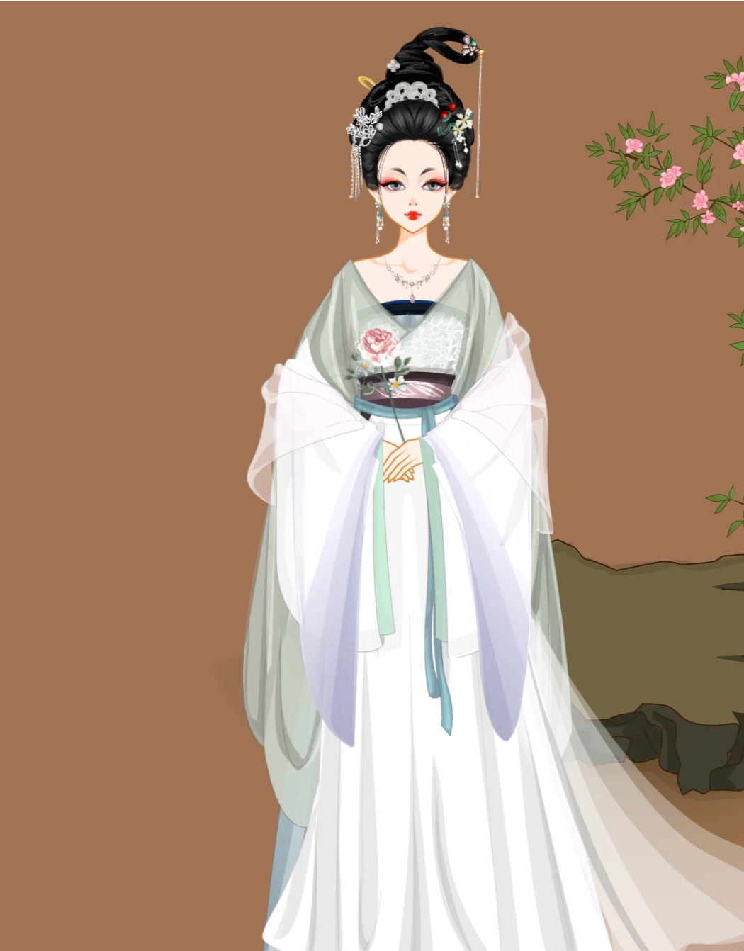 絮果连连的作品